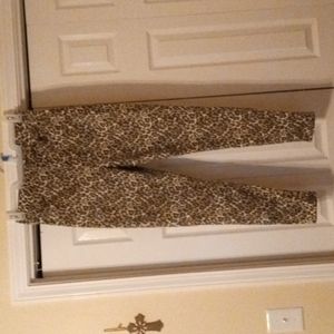 American eagle women's jeans size 8